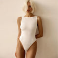 Load image into Gallery viewer, Modest Girl one piece swimsuit