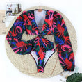 Cargar la imagen en la vista de la galería, Vintage Swing one piece swimsuit