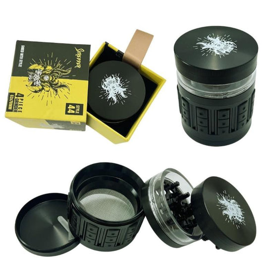 Shredder Grinder - Style 44 by Shredder | Buddy Brandz | Buddy Brandz