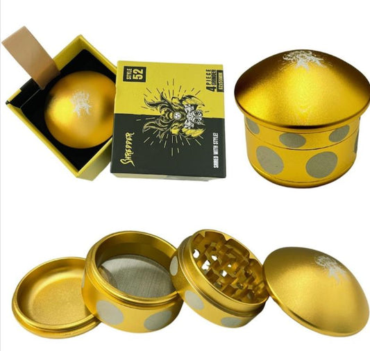 Shredder Grinder - Style 52 by Shredder | Buddy Brandz | Buddy Brandz
