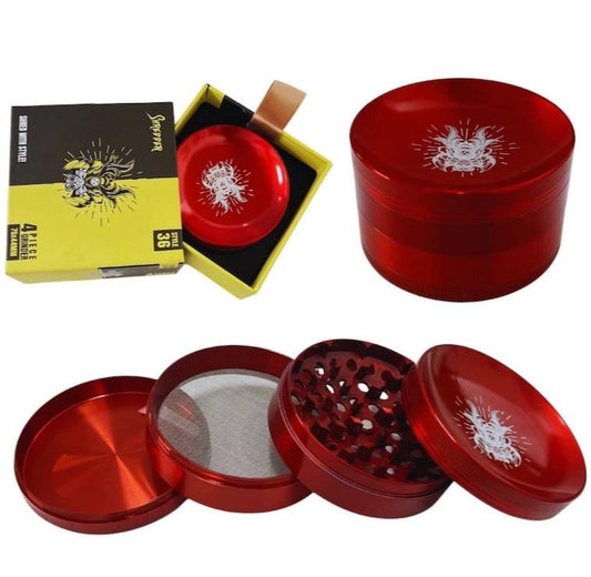 Shredder Grinder - Style 36 by Shredder | Buddy Brandz | Buddy Brandz