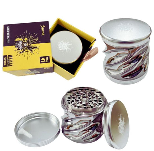 Shredder Grinder - Style 41 by Shredder | Buddy Brandz | Buddy Brandz