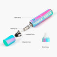 Load image into Gallery viewer, Stinger Neon Electric Honey Straw