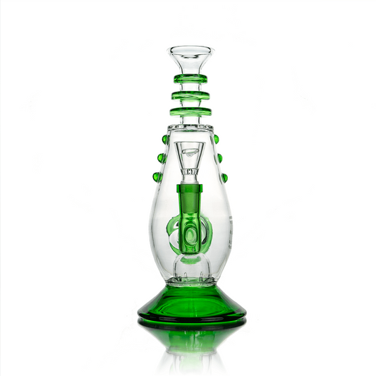 Hemper Phaser Bong by Smoke Drop - view 2 | Buddy Brandz - alternate view | Buddy Brandz
