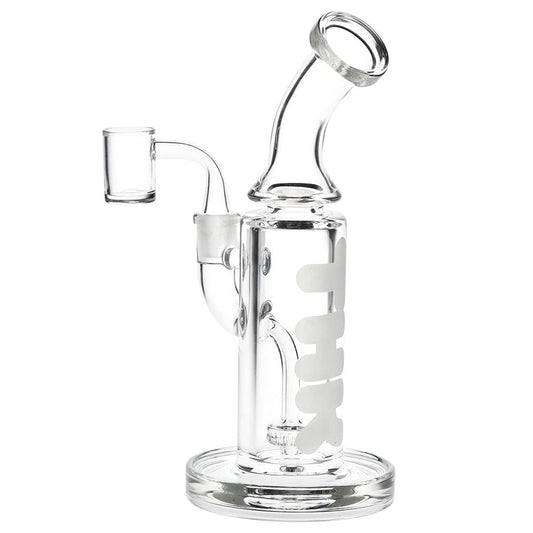 Pulsar "THK" 9mm Glass Dab Rig - 9" / 14mm F - alternate view | Buddy Brandz