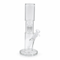 Load image into Gallery viewer, ClearStack 12” Straight Tube Bong