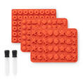 Load image into Gallery viewer, Ongrok Silicone Gummy Molds with Droppers by Smoke Drop | Buddy Brandz