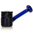 Load image into Gallery viewer, Twenties Collection Hand Pipe | Cobalt by Smoke Drop | Buddy Brandz
