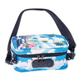 Laad de afbeelding in de Gallery-viewer, 8.5IN X 5.5IN X 4.5IN SMELLPROOF BAG - PALM CITY RETRO