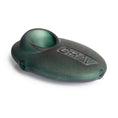 Cargar la imagen en la vista de la galería, Grav Sandblasted Pebble Spoon Pipe by Smoke Drop - view 5 | Buddy Brandz