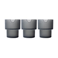 Load image into Gallery viewer, NWTN Home Flower Pots Ashtray Set by Smoke Drop - view 7 | Buddy Brandz