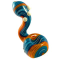 Load image into Gallery viewer, Curvy Standing Sherlocks w/ Dots (Various Colors) by Smoke Drop | Buddy Brandz