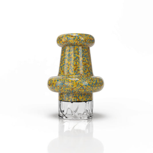 RIPTIDE VORTEX CARB CAP by Smoke Drop - view 2 | Buddy Brandz - alternate view | Buddy Brandz
