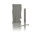 Load image into Gallery viewer, RYOT SUPER SLIM MAGNETIC DUGOUT WITH ONE HITTER by Smoke Drop - view 71 | Buddy Brandz
