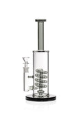 Load image into Gallery viewer, GRAV® Smoke Coil Shower Head Water Pipe by Smoke Drop | Buddy Brandz