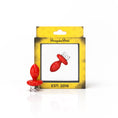 Load image into Gallery viewer, BALLON TOP VORTEX CARB CAP by Smoke Drop - view 6 | Buddy Brandz