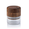 Load image into Gallery viewer, WOOD GR8TR WITH JAR BODY by Smoke Drop - view 7 | Buddy Brandz