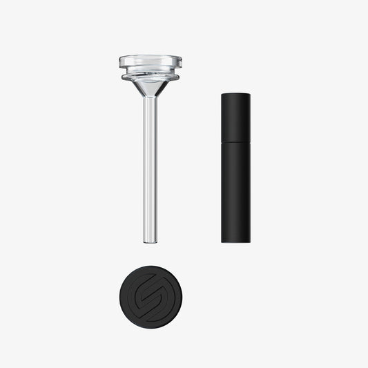 SOFTGLASS PIER BUBBLER KIT by Smoke Drop | Buddy Brandz | Buddy Brandz