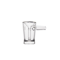 Load image into Gallery viewer, MJ Arsenal Basin Bubbler by Smoke Drop - view 45 | Buddy Brandz