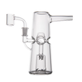 Load image into Gallery viewer, MJ Arsenal Turret Mini Dab Rig by Smoke Drop - view 7 | Buddy Brandz