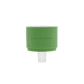 Laad de afbeelding in de Gallery-viewer, Stündenglass Gravity Infuser - Olive Green | 360° Gravity Hookah