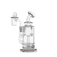 Load image into Gallery viewer, MJ Arsenal Ursa Mini Dab Rig by Smoke Drop - view 14 | Buddy Brandz