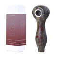 Load image into Gallery viewer, Astral Gemstone Spoon Pipes by Smoke Drop - view 9 | Buddy Brandz