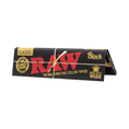 Laad de afbeelding in de Gallery-viewer, RAW Classic Black Rolling Papers