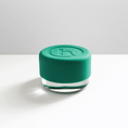 Load image into Gallery viewer, Smoke Honest Travel Glass Ashtray by Smoke Drop - view 13 | Buddy Brandz