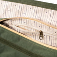 Load image into Gallery viewer, The Continental - Smell Proof Large Duffle by Smoke Drop - view 3 | Buddy Brandz