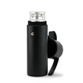 Load image into Gallery viewer, Hydrology9 & NX Leather Carrying Case - Black by Smoke Drop | Buddy Brandz