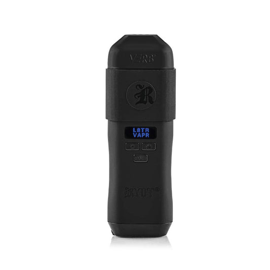 RYOT VERB DHV DRY HERB VAPORIZER by Smoke Drop | Buddy Brandz | Buddy Brandz