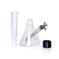 Load image into Gallery viewer, Jane West x Prism Bong - Clear by Jane West - view 3 | Buddy Brandz
