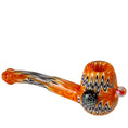 Load image into Gallery viewer, Headdy Old School Sherlock w/ Marbles (Various Colors) by Smoke Drop - view 14 | Buddy Brandz