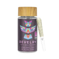 Load image into Gallery viewer, Revelry Premium Indoor THCA Pre-Rolls | 0.5g | 7pc Pack by Smoke Drop - view 7 | Buddy Brandz