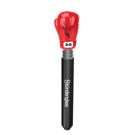 Stundenglass Hose Tip Tyson 2.0 Glove by Smoke Drop - view 2 | Buddy Brandz - alternate view | Buddy Brandz