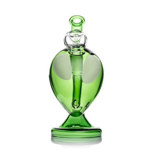 Alien Bong 6" by Smoke Drop - view 2 | Buddy Brandz - alternate view | Buddy Brandz