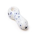 Load image into Gallery viewer, Stoned Potter Classic Spoon Ceramic Pipe by Smoke Drop - view 3 | Buddy Brandz