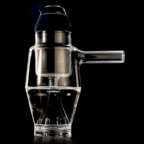 MJ Arsenal Proxy Bubbler Mini by Smoke Drop - view 2 | Buddy Brandz - alternate view | Buddy Brandz