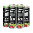 Laad de afbeelding in de Gallery-viewer, STIIIZY D9 Hemp Seltzer | 12oz | 5mg | 4ct Pack