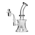 Cargar la imagen en la vista de la galería, Human Grade 8" Oil Can Rig by Smoke Drop - view 3 | Buddy Brandz