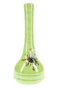 Load image into Gallery viewer, Ancient Creations Gold Sunburst Ceramic Beaker Bong - Made in USA by Smoke Drop - view 20 | Buddy Brandz