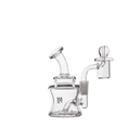 Load image into Gallery viewer, MJ Arsenal Jammer Mini Dab Rig by Smoke Drop - view 13 | Buddy Brandz