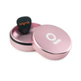 Load image into Gallery viewer, Ongrok Aluminum Storage Puck by Smoke Drop - view 8 | Buddy Brandz