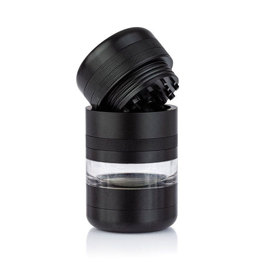 RYOT GR8TR JAR BODY GRINDER by Smoke Drop - view 2 | Buddy Brandz - alternate view | Buddy Brandz