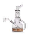 Load image into Gallery viewer, MJ Arsenal Alpine Series - Apex Mini Rig by Smoke Drop - view 9 | Buddy Brandz