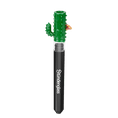 Load image into Gallery viewer, Stundenglass Hose Tip Cactus by Smoke Drop - view 3 | Buddy Brandz