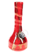 Load image into Gallery viewer, Ancient Creations Ceramics Mini Water Pipe – Made in USA by Smoke Drop - view 4 | Buddy Brandz