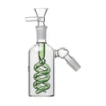 Load image into Gallery viewer, Human Grade The Spiral Perc Ash Catcher by Smoke Drop - view 7 | Buddy Brandz