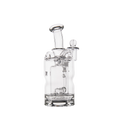 Cargar la imagen en la vista de la galería, MJ Arsenal Turbine Mini Dab Rig by Smoke Drop - view 12 | Buddy Brandz